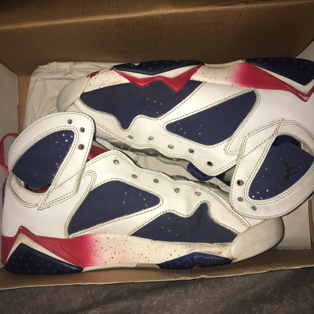 jordan 7 tinker alternate - Picture 1 of 15